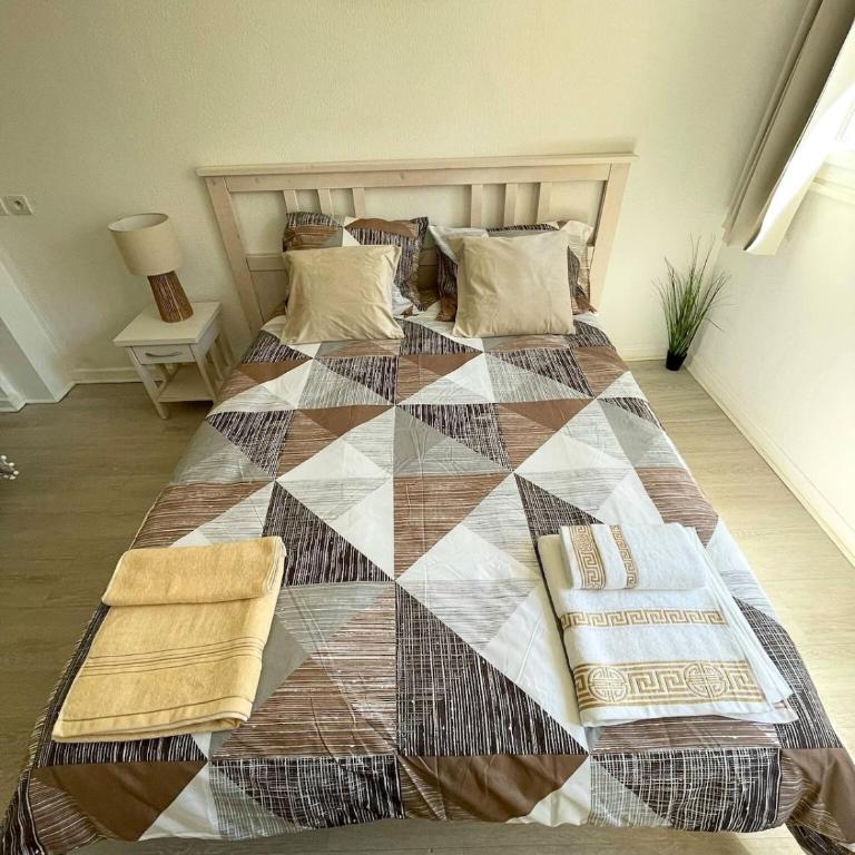 Le Havre Doré Ile d'Or Vacancéole Residence - Appartement 1 Chambre - 8