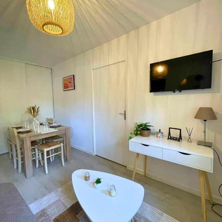 Le Havre Doré Ile d'Or Vacancéole Residence - Appartement 1 Chambre - 1
