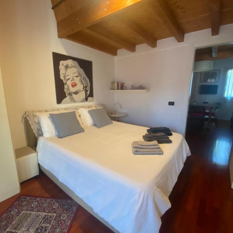 Casa vacanze Chez la Reine - holiday home Vicenza - Appartamentino su 2 Livelli - 7