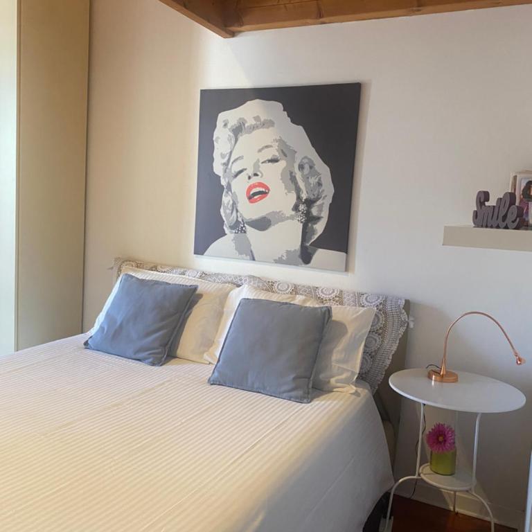 Casa vacanze Chez la Reine - holiday home Vicenza - Appartamentino su 2 Livelli - 8