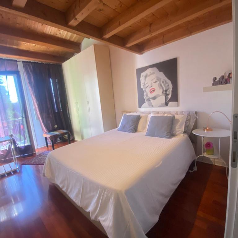Casa vacanze Chez la Reine - holiday home Vicenza - Appartamentino su 2 Livelli - 10