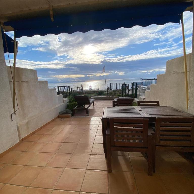 Le Surplage - Studio mit Meerblick - 11
