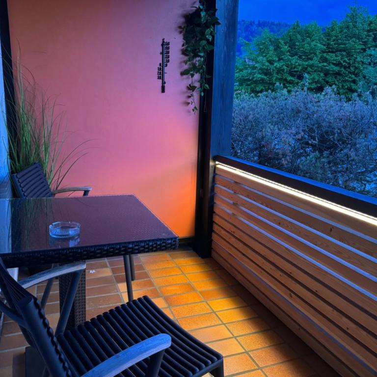 FeWo Allgäuzeit mit WLAN Oberstaufen Steibis - Apartment mit 1 Schlafzimmer - 13