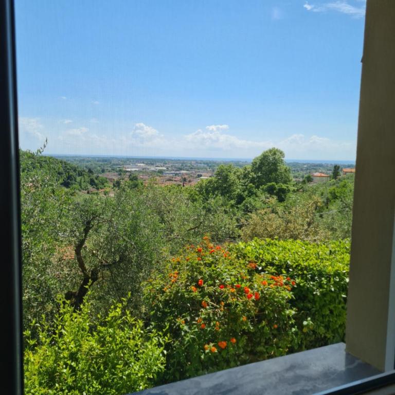 Villa Olivemare B&B - Camera Matrimoniale Deluxe con Balcone e Vista Mare - 6