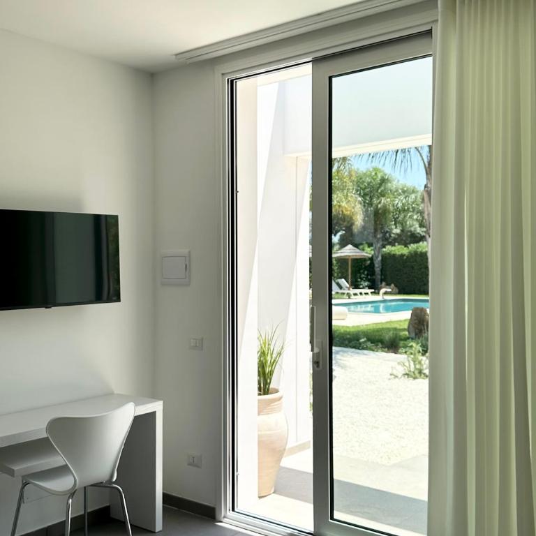 Sun of Sicily - Suite con Vista Piscina - 6