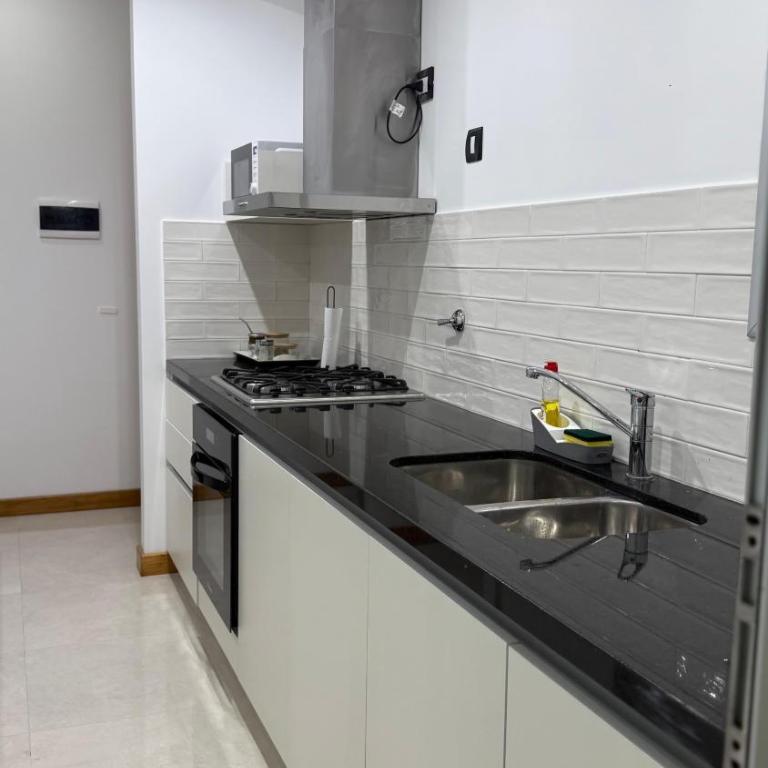Alma temporario - One-Bedroom Apartment - 8