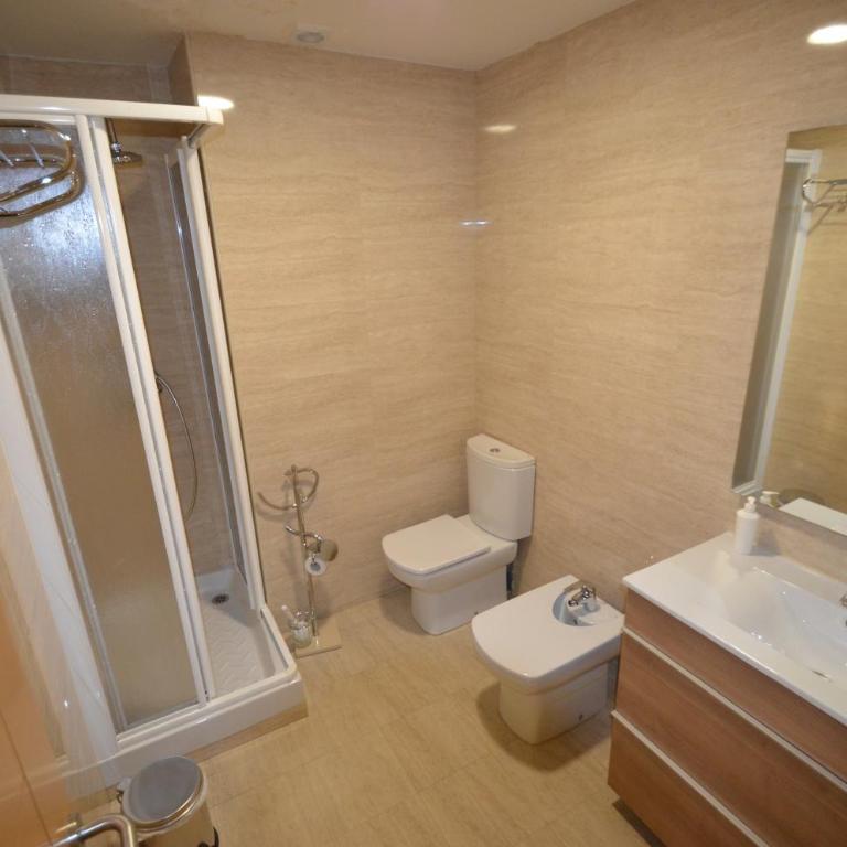 Centro Madrid Apartamentos Stopinflat - Apartment mit 2 Schlafzimmern - Calle Jardines 16 - 15