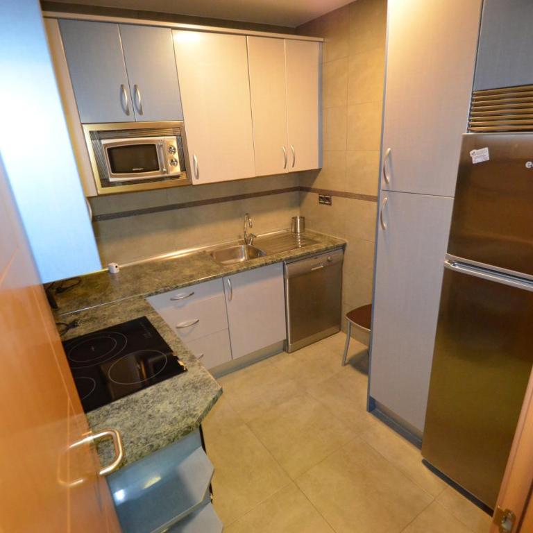 Centro Madrid Apartamentos Stopinflat - Apartment mit 2 Schlafzimmern - Calle Jardines 16 - 14