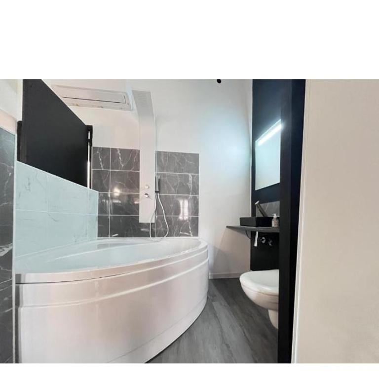 Charmant Studio Baignoire - Apartment mit 1 Schlafzimmer - 4