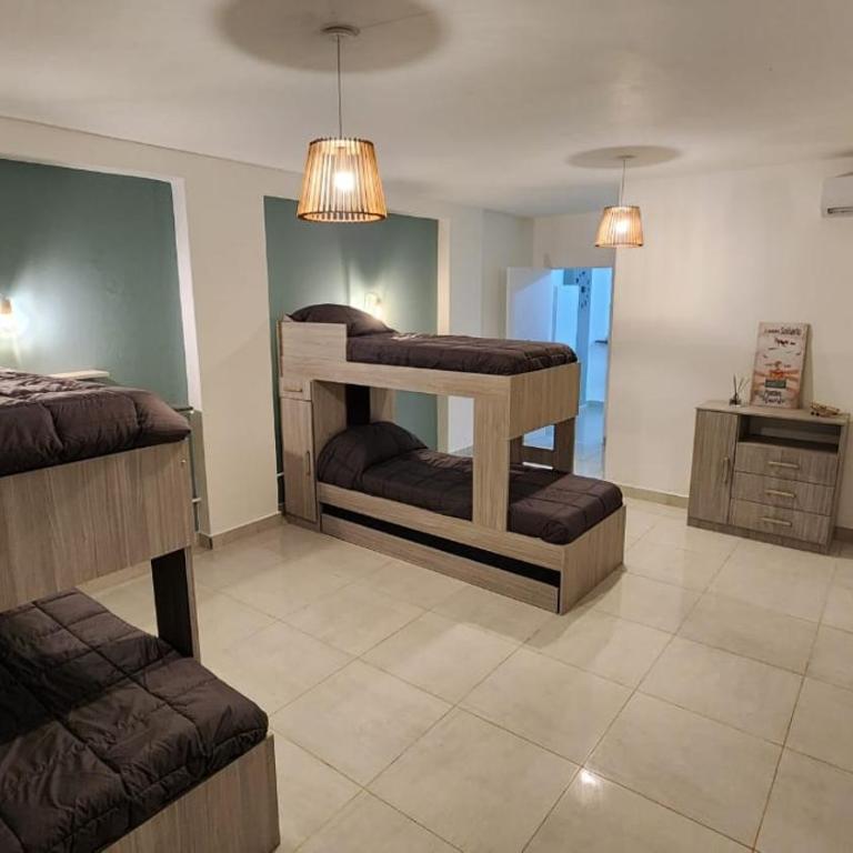 Aerohostel Carhue - Apartamento de 1 dormitorio - 16