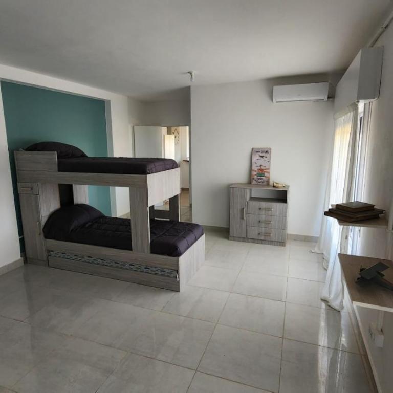 Aerohostel Carhue - Apartamento de 1 dormitorio - 17