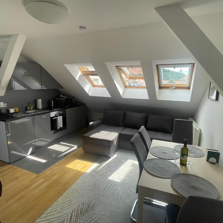 City Apartment, 60m2, 2 rooms, 4 guests - Apartamento de 2 dormitorios - 1
