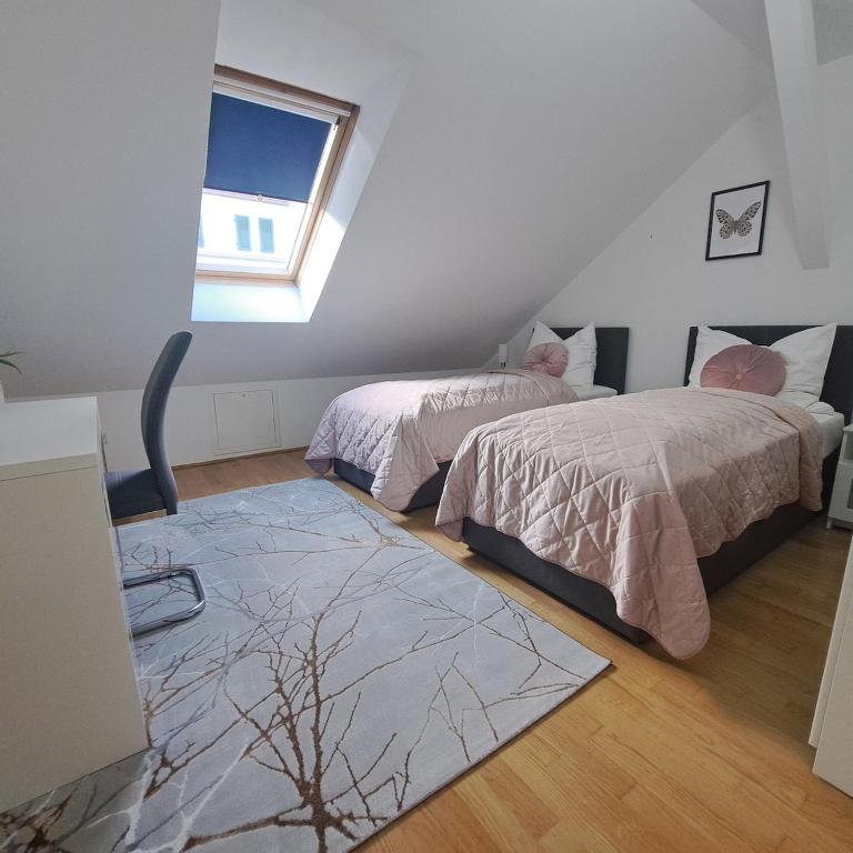 City Apartment, 60m2, 2 rooms, 4 guests - Apartamento de 2 dormitorios - 15
