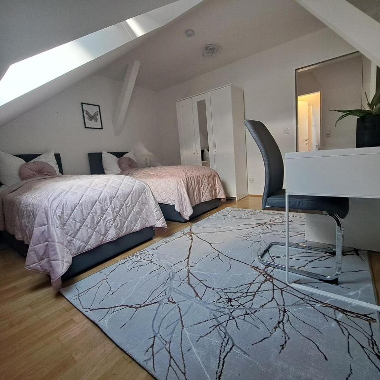 City Apartment, 60m2, 2 rooms, 4 guests - Apartamento de 2 dormitorios - 17