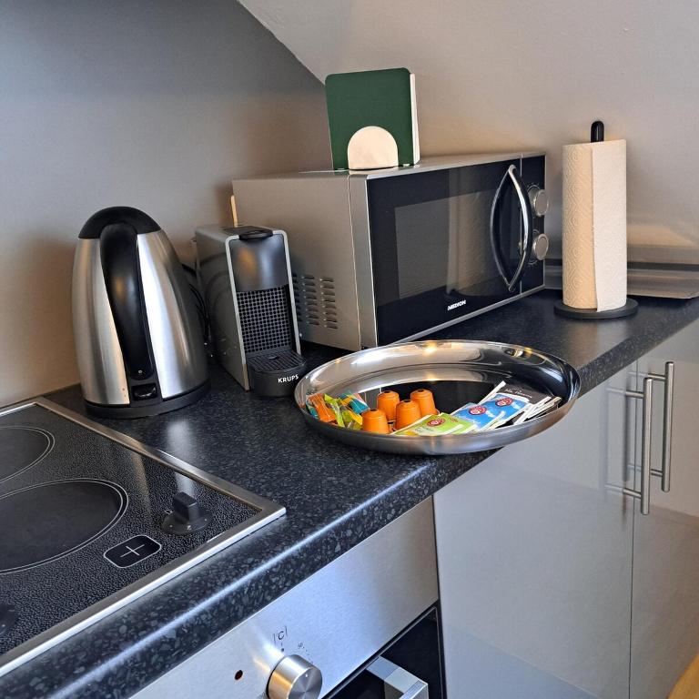 City Apartment, 60m2, 2 rooms, 4 guests - Apartamento de 2 dormitorios - 12