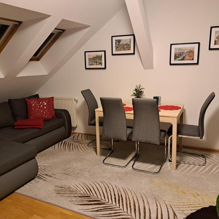 City Apartment, 60m2, 2 rooms, 4 guests - Apartamento de 2 dormitorios - 8