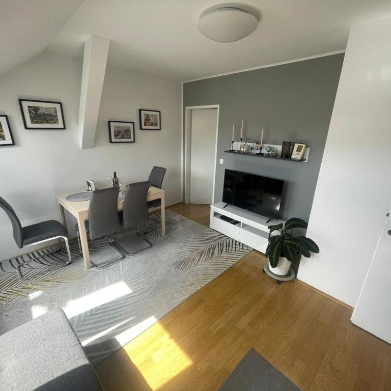 City Apartment, 60m2, 2 rooms, 4 guests - Apartamento de 2 dormitorios - 4