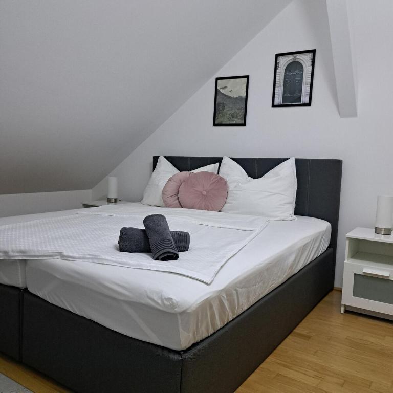 City Apartment, 60m2, 2 rooms, 4 guests - Apartamento de 2 dormitorios - 20
