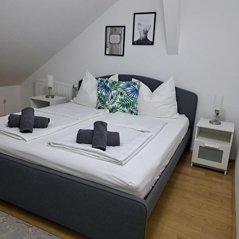 City Apartment, 60m2, 2 rooms, 4 guests - Apartamento de 2 dormitorios - 23
