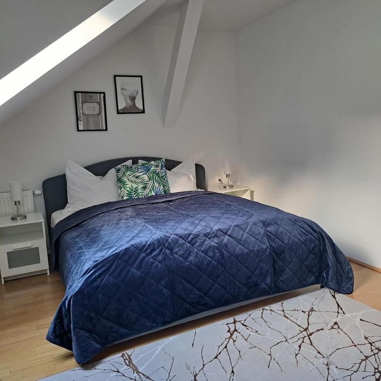 City Apartment, 60m2, 2 rooms, 4 guests - Apartamento de 2 dormitorios - 22