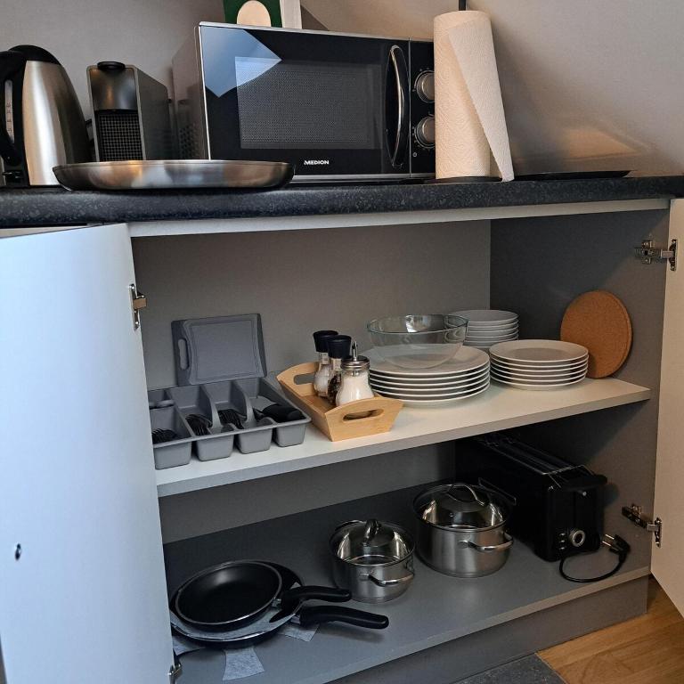 City Apartment, 60m2, 2 rooms, 4 guests - Apartamento de 2 dormitorios - 14