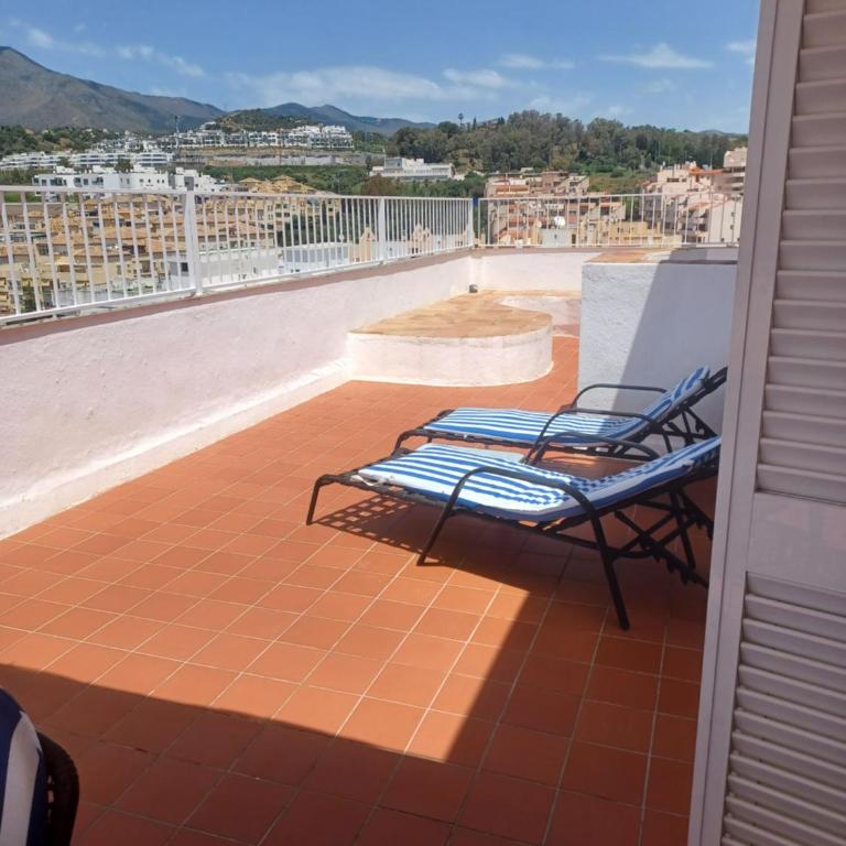 Ático en Estepona, Malaga - Apartamento de 2 dormitorios - 15