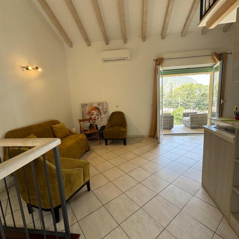 Apartment duplex in Eze sur Mer - Appartement 1 Chambre - 16