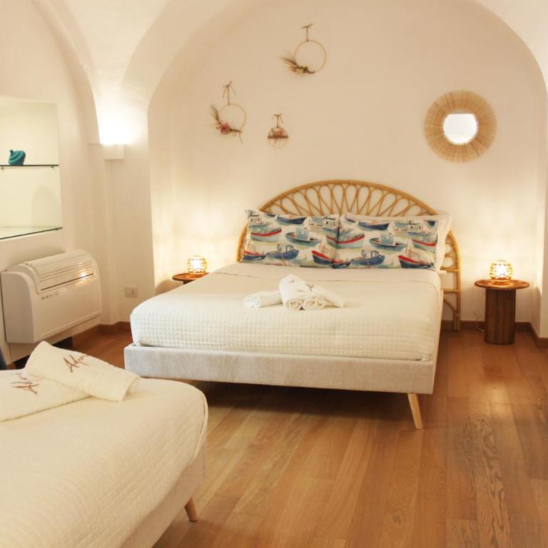 Ademè dimora di charme - Appartamento con 2 Camere da Letto - 7