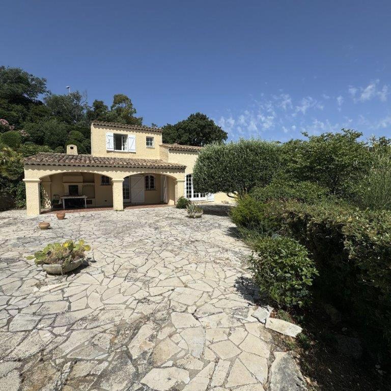 Le Fagneton - Seaview Villa Cote d'Azur - Villa 3 Chambres - 37
