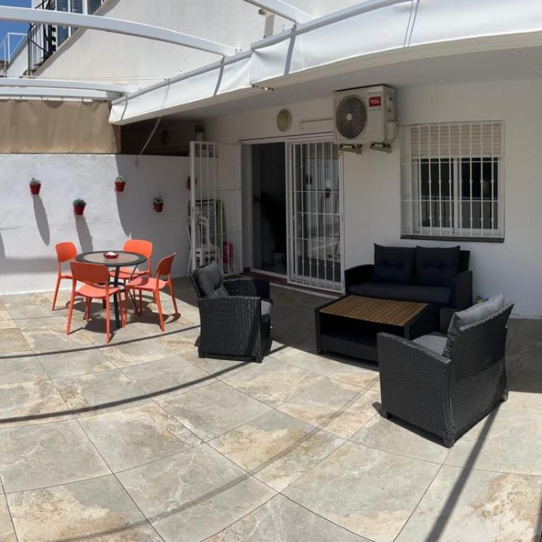 Apartment Carolina with huge terrace - Two-Bedroom Apartment - 24