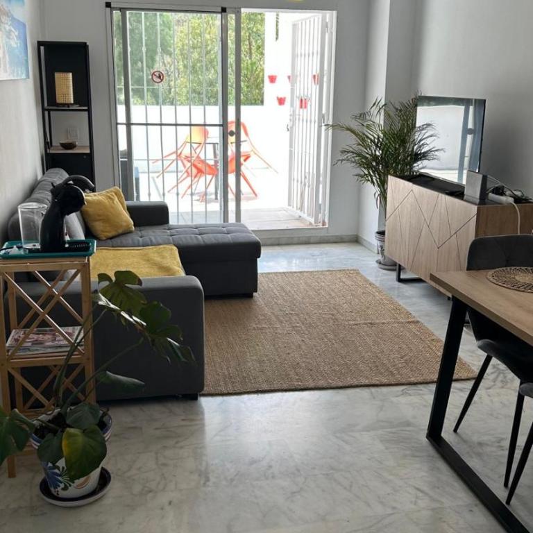 Apartment Carolina with huge terrace - Two-Bedroom Apartment - 25