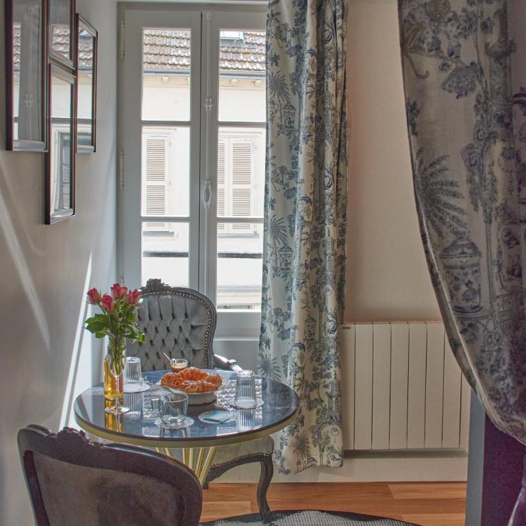 Le Boudoir - Suite - 4