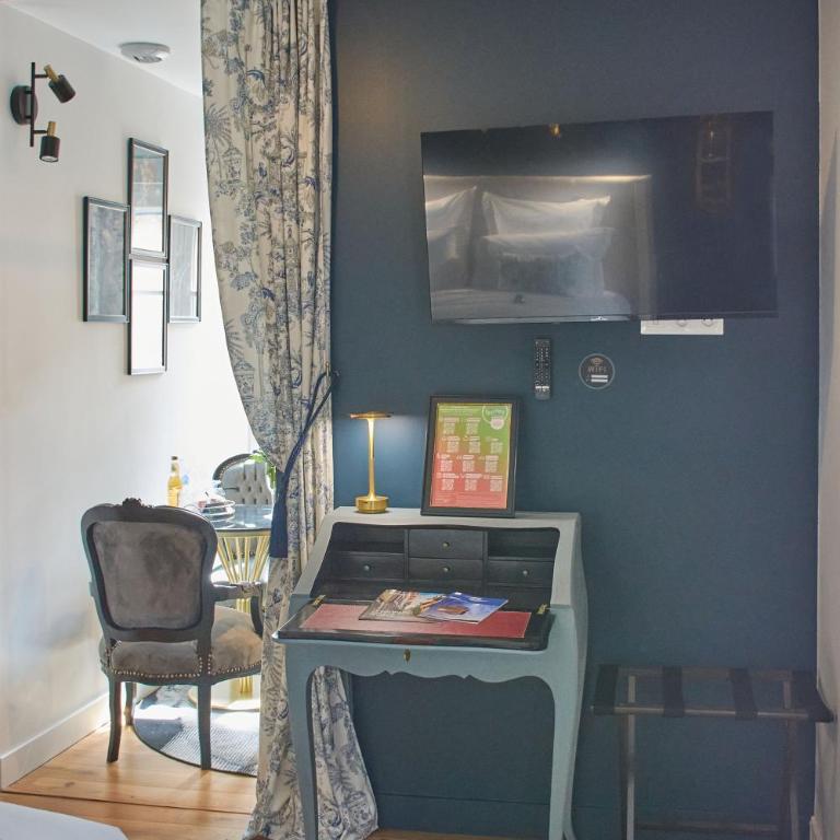 Le Boudoir - Suite - 16