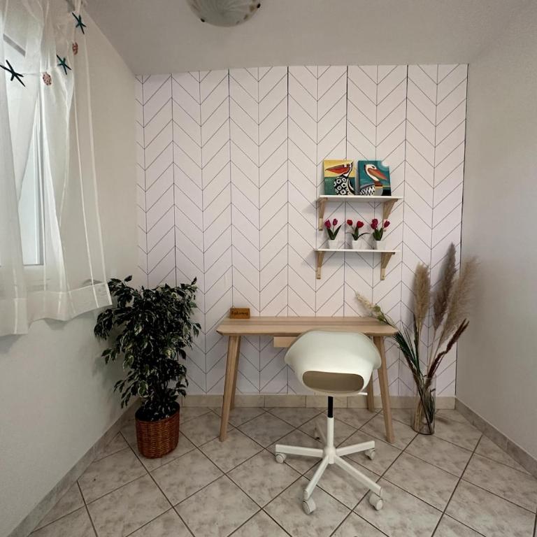 Spacious 2 Bedroom 2 Bath Flat with Large Terrace - Apartman - 14