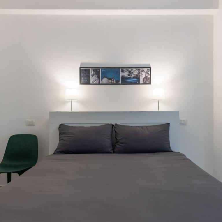 Bari Blue - Appartamento con 1 Camera da Letto - 50