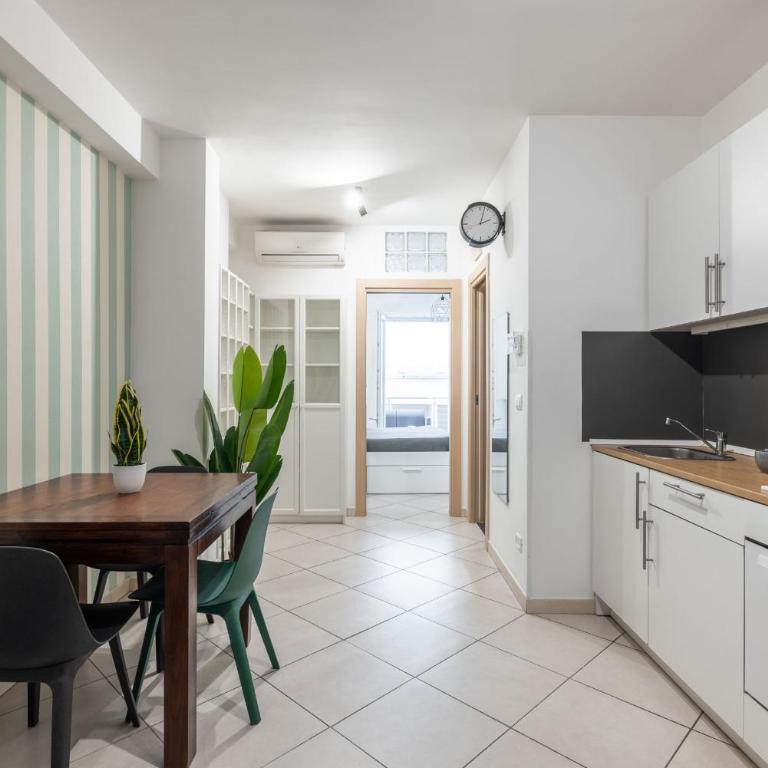 Bari Blue - Appartamento con 1 Camera da Letto - 32