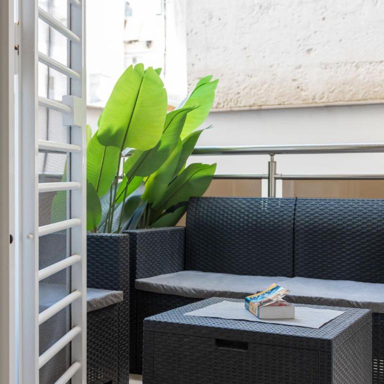 Bari Blue - Appartamento con 1 Camera da Letto - 7