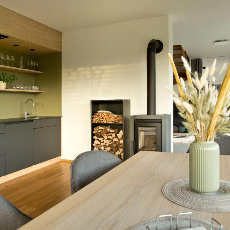 Refugium am Wald - Ferienhaus - 14