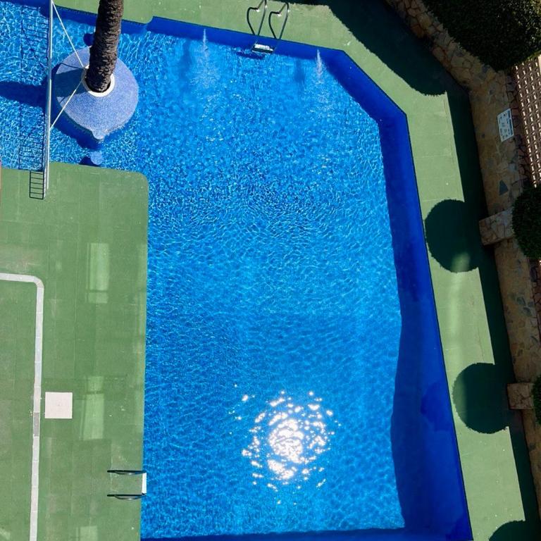 Edificio Cadiz Benidorm - Two-Bedroom Apartment with Terrace - 30