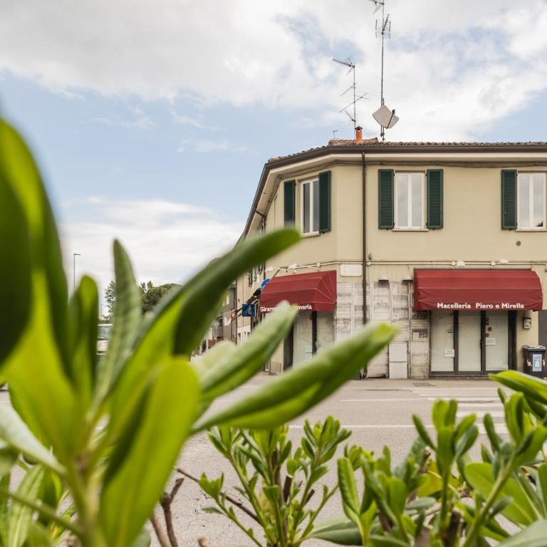Ravenna Retrò Vintage, City Flat 600 meters from the center - Appartamento con 2 Camere da Letto - 21