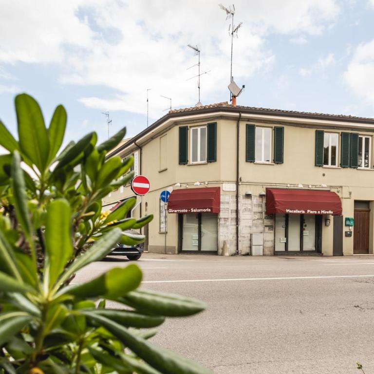 Ravenna Retrò Vintage, City Flat 600 meters from the center - Appartamento con 2 Camere da Letto - 23