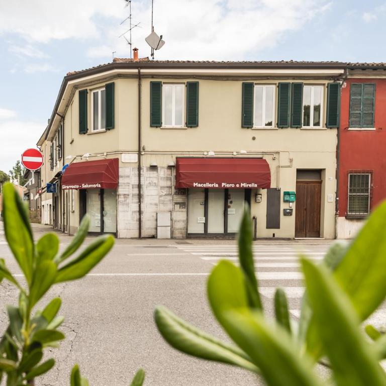 Ravenna Retrò Vintage, City Flat 600 meters from the center - Appartamento con 2 Camere da Letto - 24
