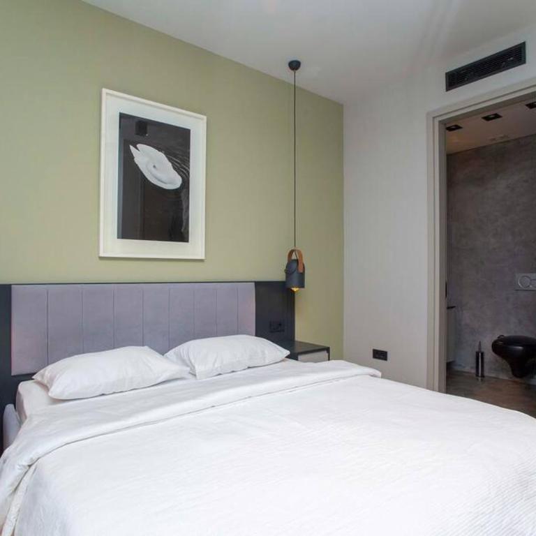 Elefante 6 Feel Tivat - Apartman sa 2 Spavaće Sobe i Balkonom - 11