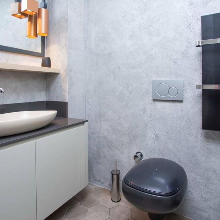 Elefante 6 Feel Tivat - Apartman sa 2 Spavaće Sobe i Balkonom - 16