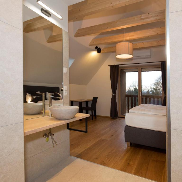 Refugium am Wald - Ferienhaus - 7