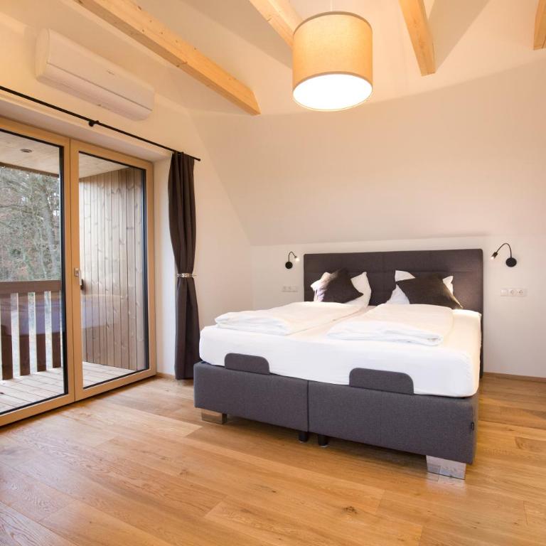 Refugium am Wald - Ferienhaus - 6