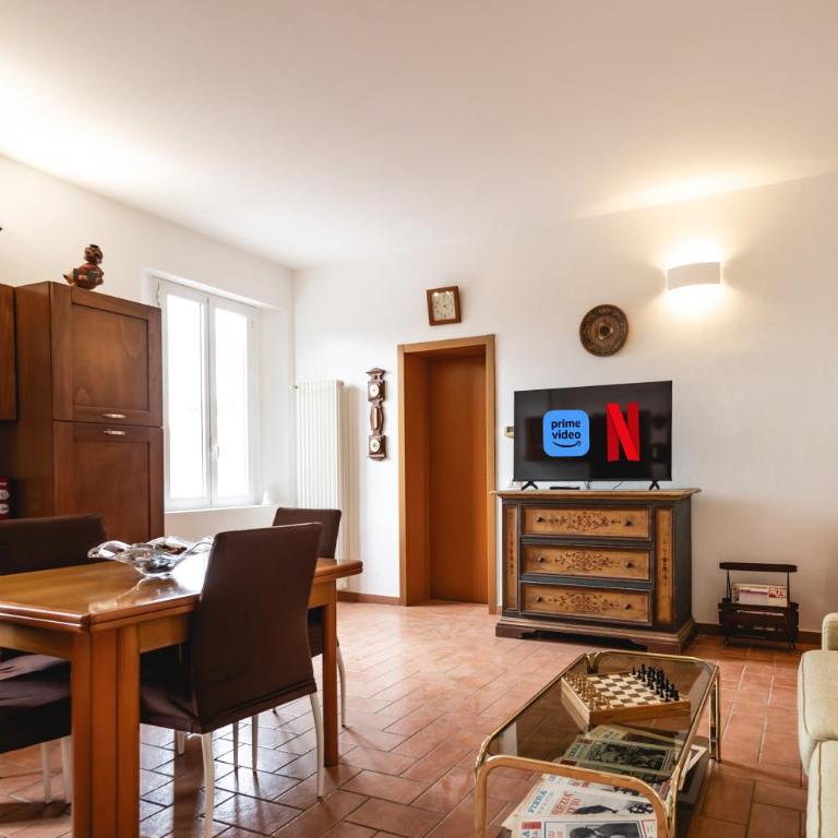 Ravenna Retrò Vintage, City Flat 600 meters from the center - Appartamento con 2 Camere da Letto - 1