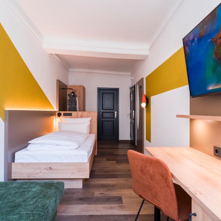 Hotel Sandkorn - Superior Einzelzimmer - 1