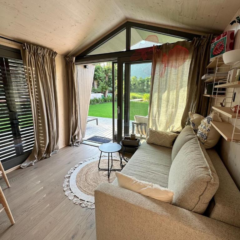 Camp O Lake Haus am See - Chalet mit 2 Schlafzimmern - 1