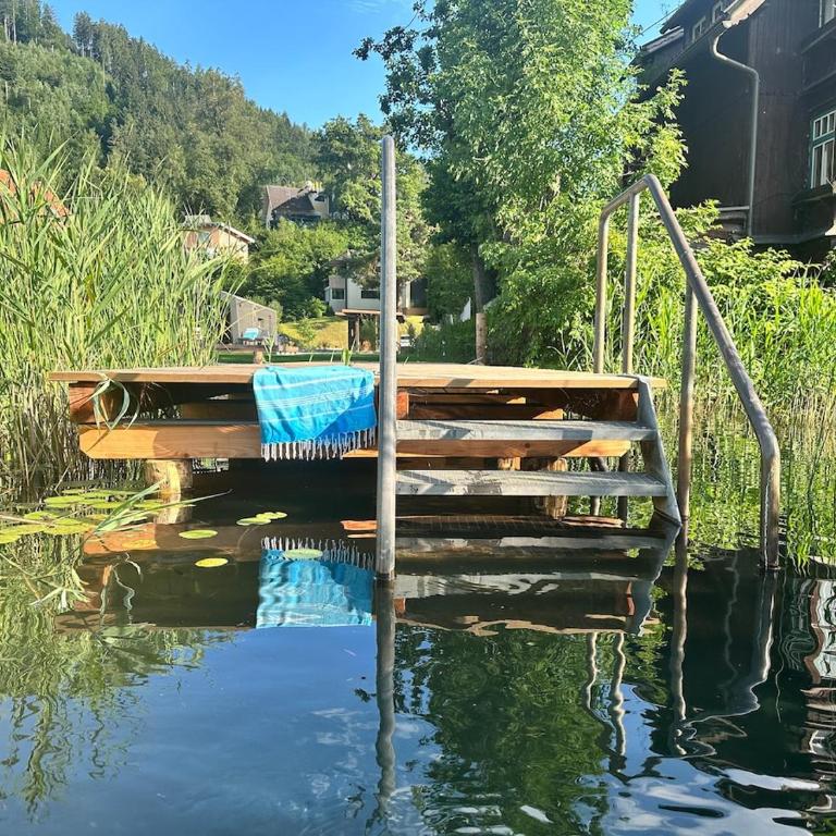 Camp O Lake Haus am See - Chalet mit 2 Schlafzimmern - 11